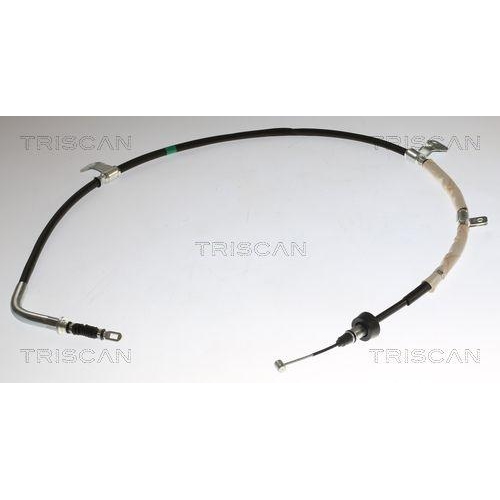 TRISCAN Seilzug, Feststellbremse 8140 181171