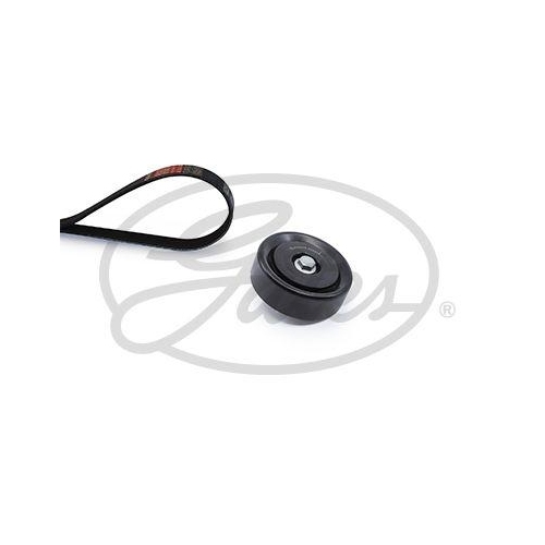 GATES Keilrippenriemensatz Micro-V&reg; K056PK1263