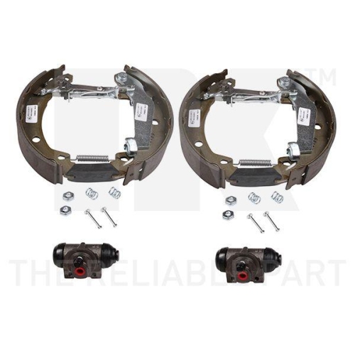 NK Bremsbackensatz 443958102