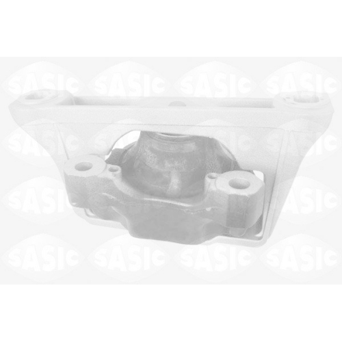 SASIC Lagerung, Motor