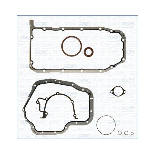 AJUSA Dichtungssatz, Kurbelgehäuse 54098200
