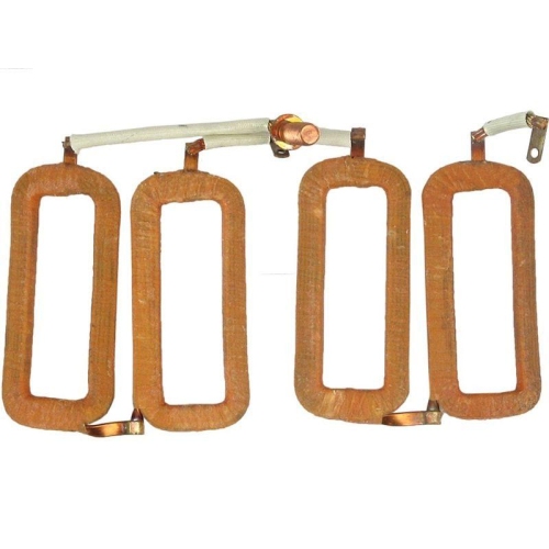 AS-PL Erregerwicklung, Starter Brandneu AS-PL