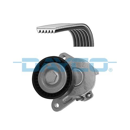 DAYCO Keilrippenriemensatz