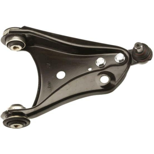 TRW Lenker, Radaufh&auml;ngung