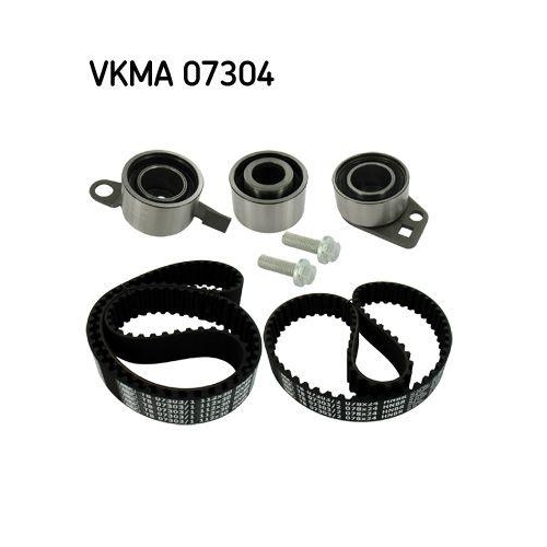 SKF Zahnriemensatz VKMA 07304