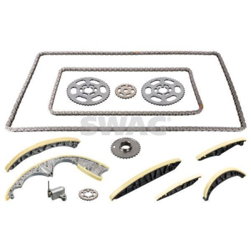 SWAG Steuerkettensatz Standard Medium Kit 33 10 4462