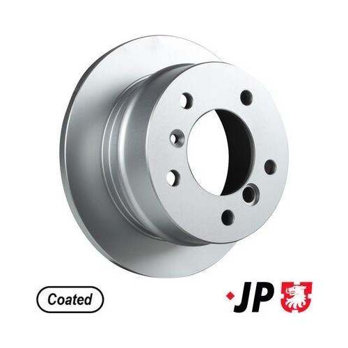 JP GROUP Bremsscheibe JP 1163206000