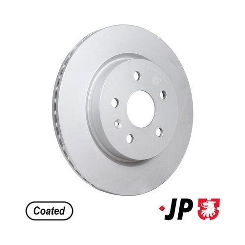 JP GROUP Bremsscheibe JP 1263204000