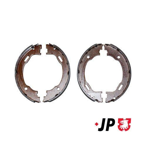 JP GROUP Bremsbackensatz, Feststellbremse JP 1363900810