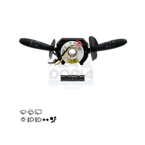 MEAT & DORIA Lenkstockschalter 23340