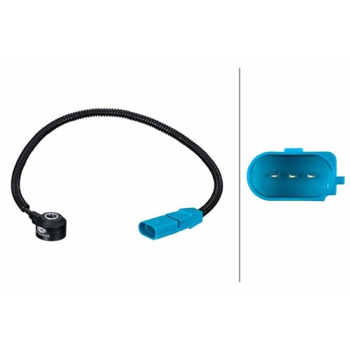 HELLA Klopfsensor 6PG 013 114-631