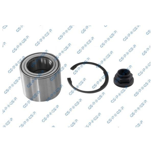 GSP Radlagersatz GK3642