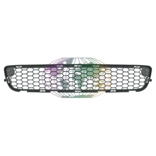 Lexmond Trading BV L&uuml;ftungsgitter, Sto&szlig;f&auml;nger 9614360