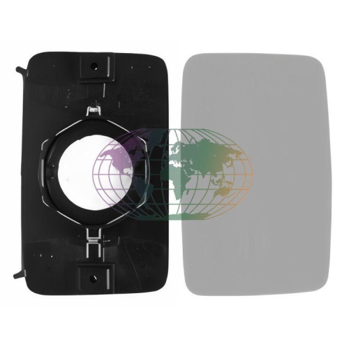 Lexmond Trading BV Spiegelglas, Au&szlig;enspiegel 6872070