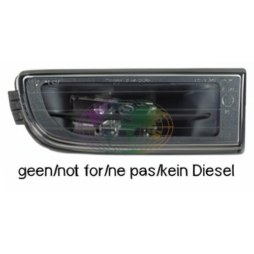 Lexmond Trading BV Nebelscheinwerfer 1674295