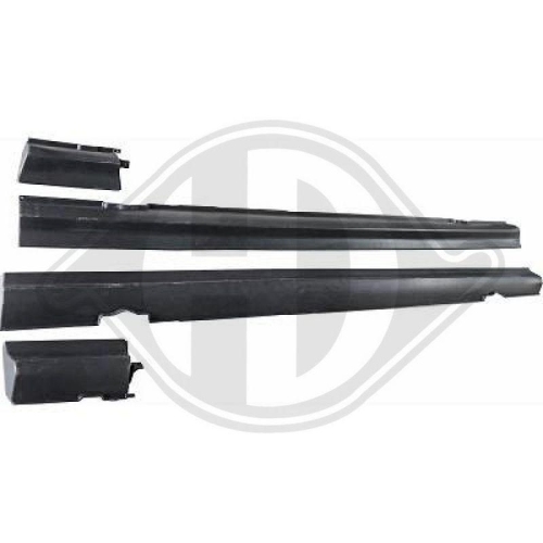 DIEDERICHS Schwellerverkleidung HD Tuning 1211562