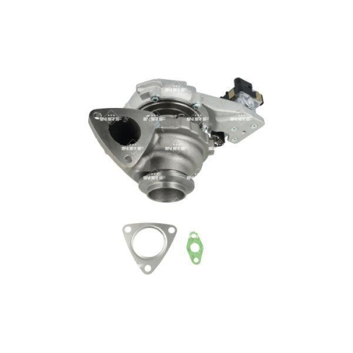 NRF Lader, Aufladung 90010452