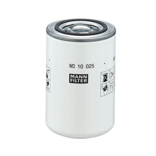 MANN-FILTER Filter, Arbeitshydraulik WD 10 025