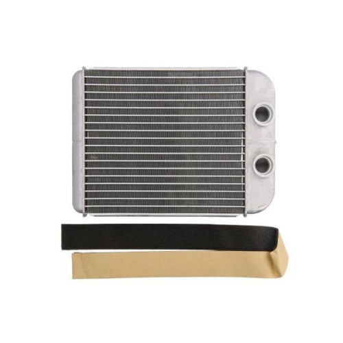THERMOTEC W&auml;rmetauscher, Innenraumheizung D6R021TT