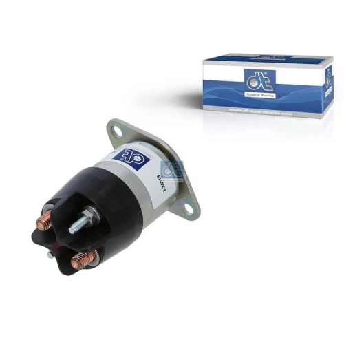 DT Spare Parts Relais, Starter 3.34019