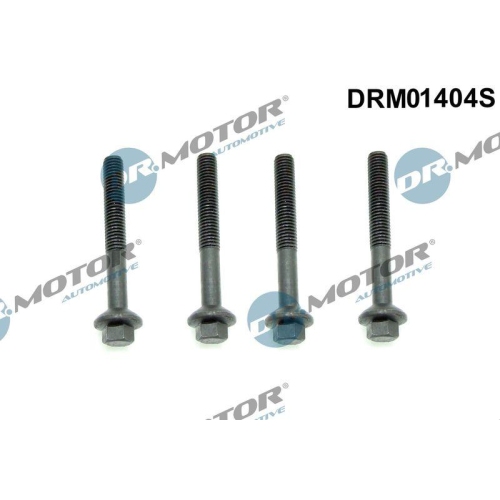 Dr.Motor Automotive Schraube, Einspritzd&uuml;senhalter DRM01404S