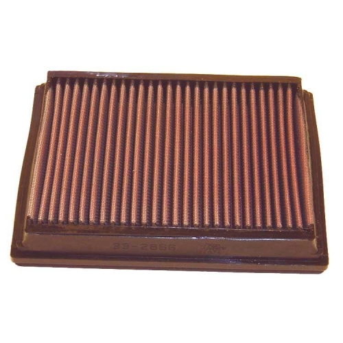 K&N FILTERS Luftfilter 33-2866