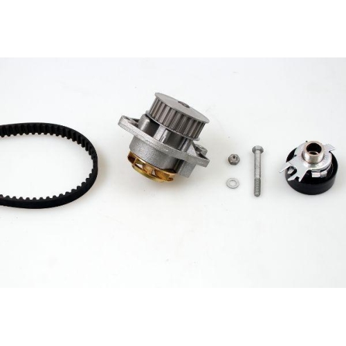 HEPU Wasserpumpe + Zahnriemensatz PK05411