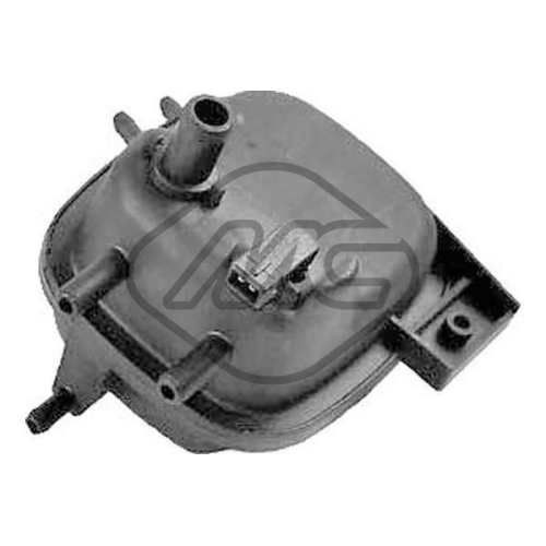 Metalcaucho Ausgleichsbeh&auml;lter, K&uuml;hlmittel 31022