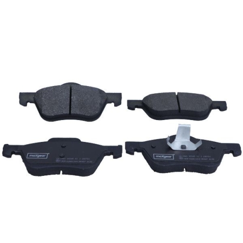 MAXGEAR Bremsbelagsatz, Scheibenbremse 19-1561