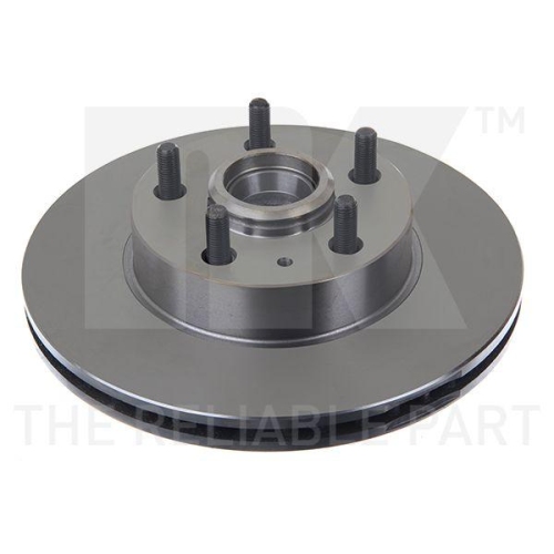 NK Bremsscheibe 204812