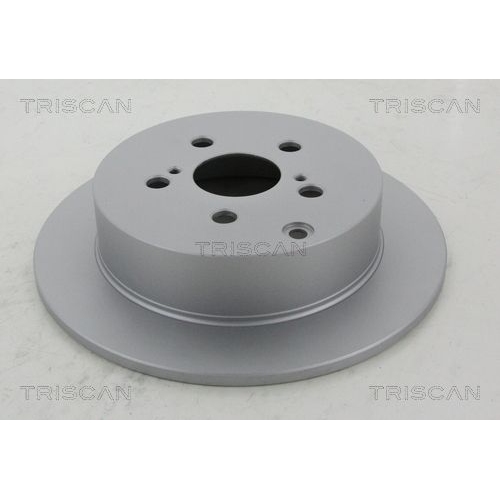 TRISCAN Bremsscheibe COATED 8120 13196C