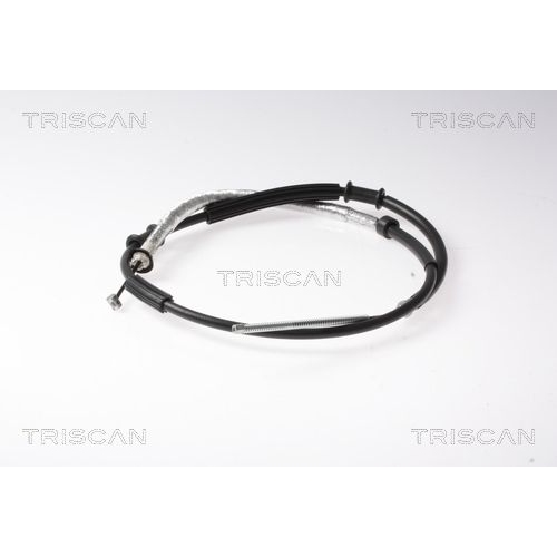 TRISCAN Seilzug, Feststellbremse 8140 151077