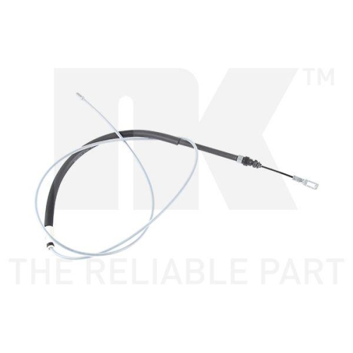 NK Seilzug, Feststellbremse 901947