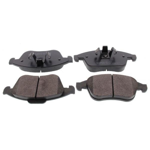 MAPCO Bremsbelagsatz, Scheibenbremse 6953