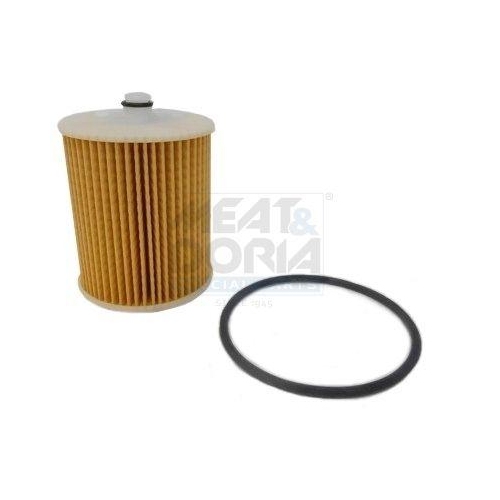 MEAT & DORIA Kraftstofffilter 5006