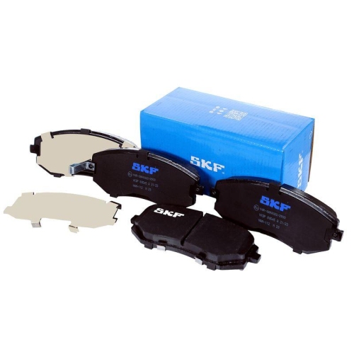 SKF Bremsbelagsatz, Scheibenbremse VKBP 80545 A