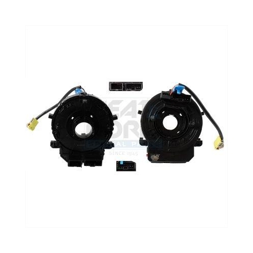 MEAT & DORIA Wickelfeder, Airbag