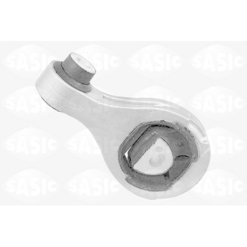 SASIC Lagerung, Motor