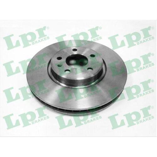 LPR Bremsscheibe
