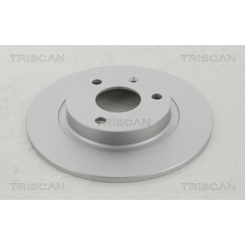 TRISCAN Bremsscheibe COATED 8120 10116C
