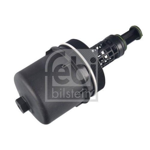 FEBI BILSTEIN Deckel, &Ouml;lfiltergeh&auml;use 181813