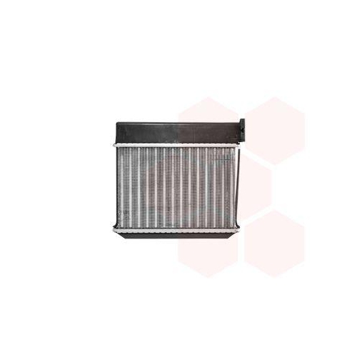 VAN WEZEL W&auml;rmetauscher, Innenraumheizung 06006029