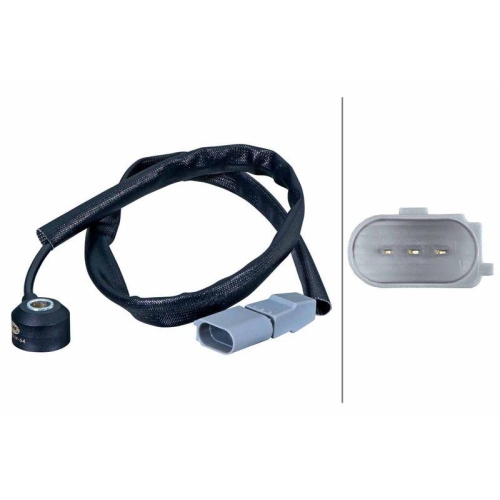 HELLA Klopfsensor 6PG 013 114-641