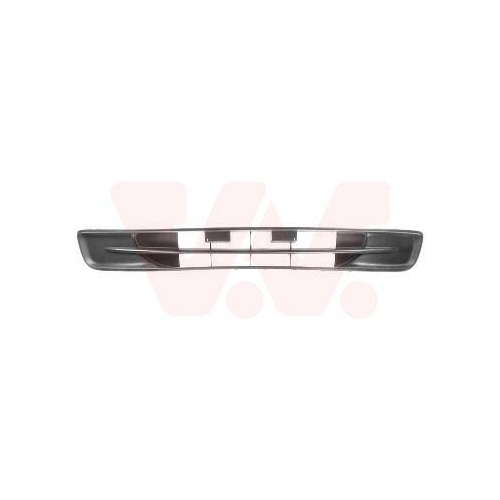 VAN WEZEL L&uuml;ftungsgitter, Sto&szlig;f&auml;nger 1620590