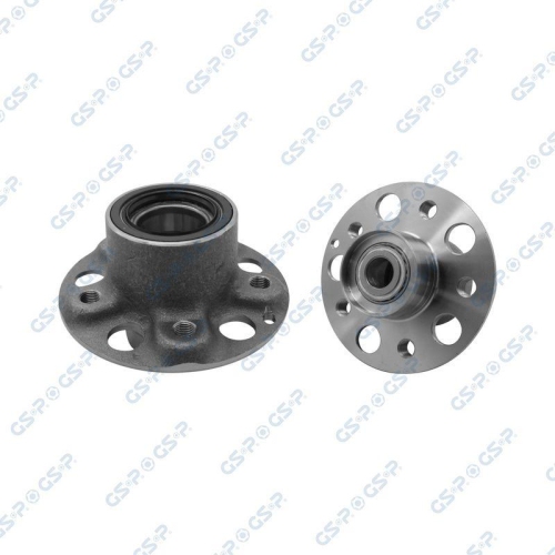 GSP Achsschenkel, Radaufh&auml;ngung 9499077