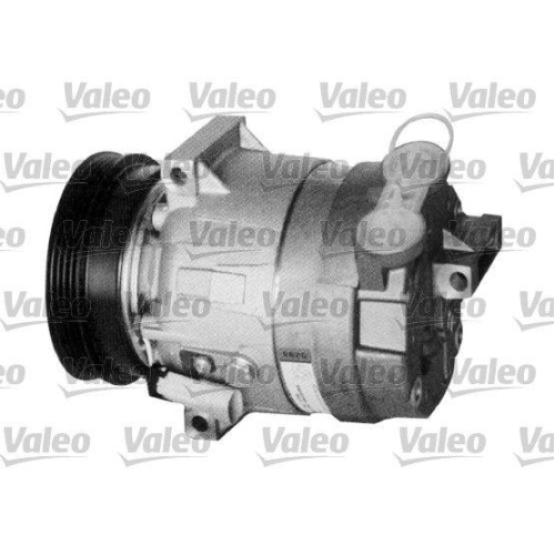 VALEO Kompressor, Klimaanlage VALEO CORE-FLEX 699391