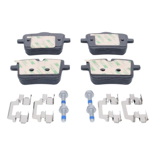 ATE Bremsbelagsatz, Scheibenbremse 13.0460-2640.2