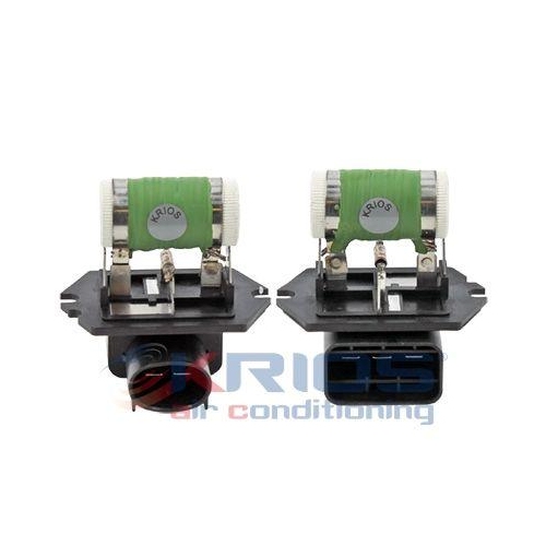 MEAT & DORIA Vorwiderstand, Elektromotor (K&uuml;hlerl&uuml;fter) K109194