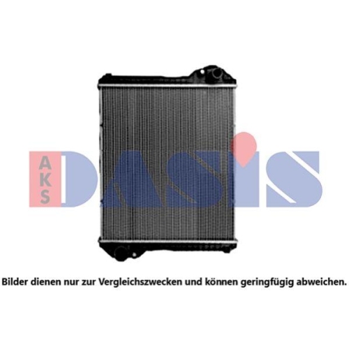 AKS DASIS K&uuml;hler, Motork&uuml;hlung 440695N