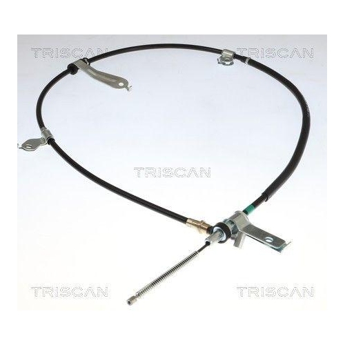 TRISCAN Seilzug, Feststellbremse 8140 69196